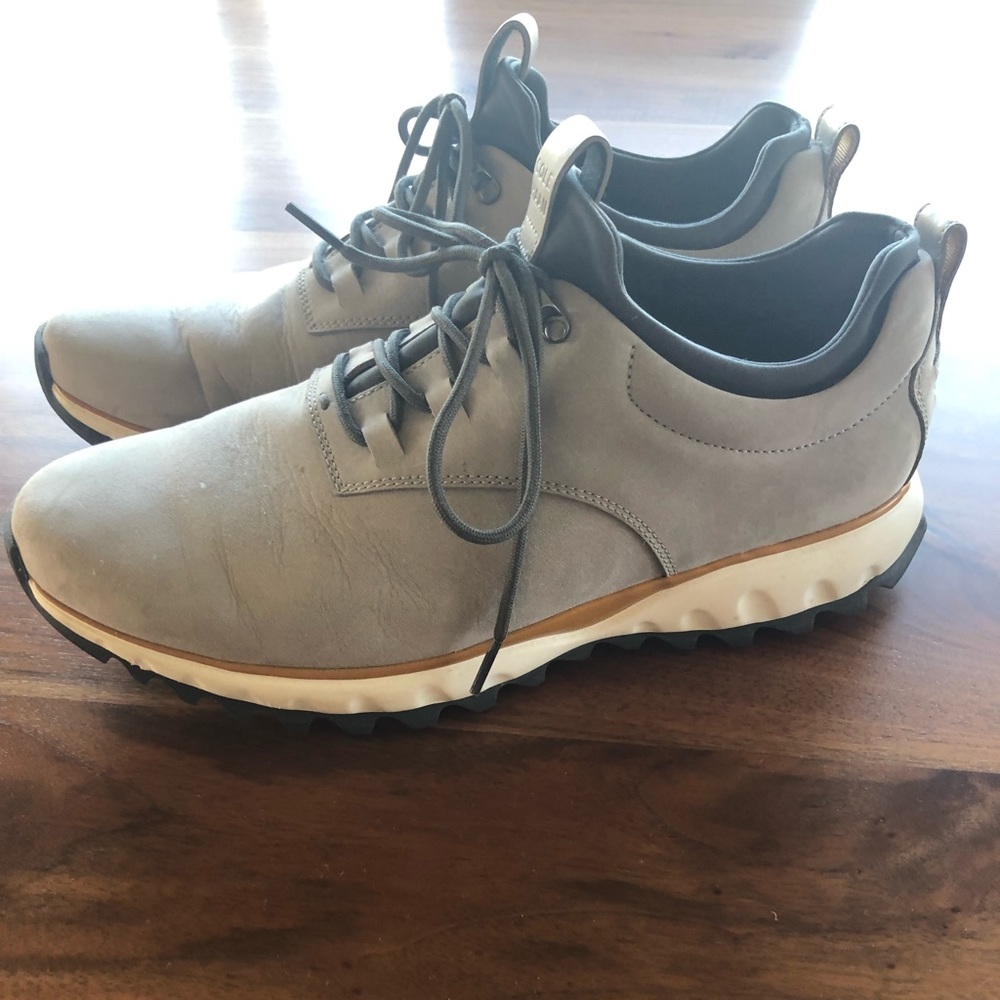 Cole Haan hiking shoes